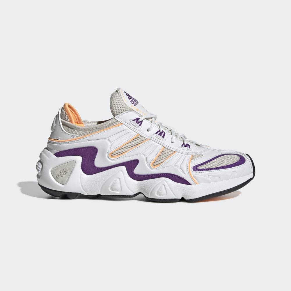 Originals Adidas FYW S-97 Dama Romania - Albi/Portocalii EE5303